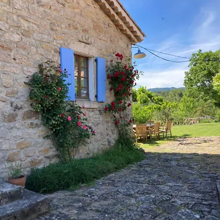 Oda ve Kahvaltı Mas De La Giralde - Payzac (Ardeche)