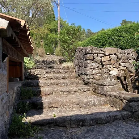 Mas De La Giralde - Oda ve Kahvaltı Payzac (Ardeche)