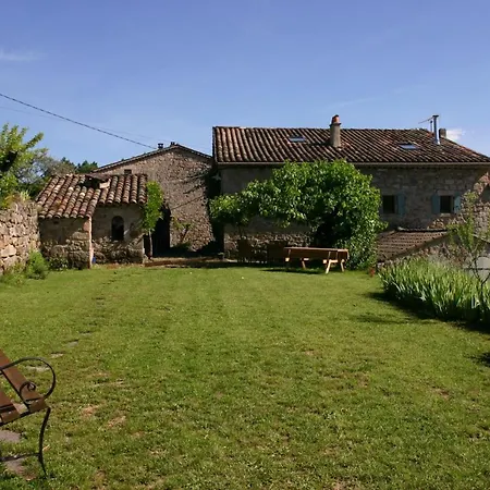 Mas De La Giralde - Payzac (Ardeche)