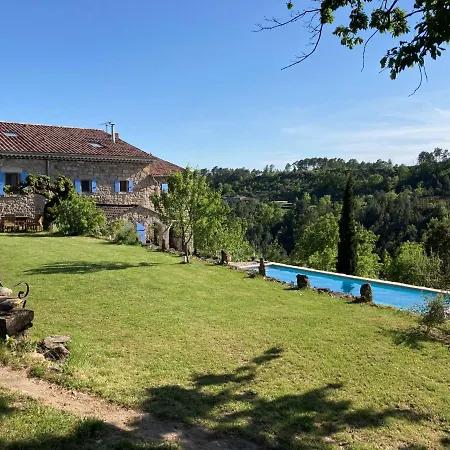 Mas De La Giralde - Payzac (Ardeche)