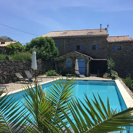 Mas De La Giralde - Payzac (Ardeche)