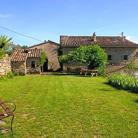 Frühstückspension Mas De La Giralde - Payzac (Ardeche)