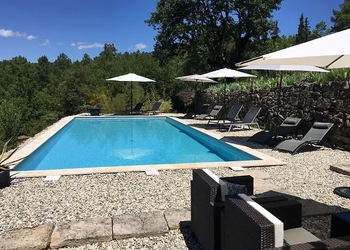 Bed and Breakfast Mas De La Giralde - 3*