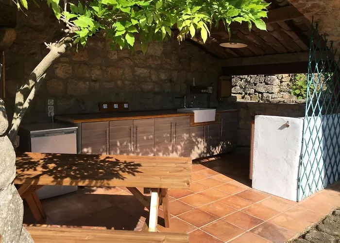 Bed and Breakfast Mas De La Giralde -