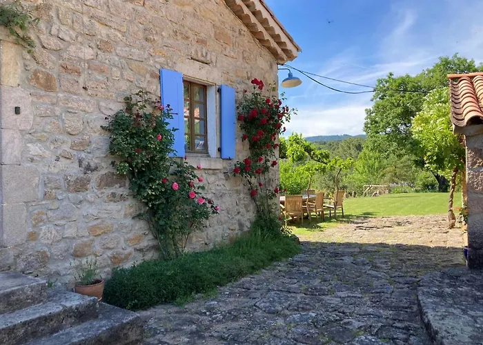 Bed and Breakfast Mas De La Giralde - Payzac (Ardeche)