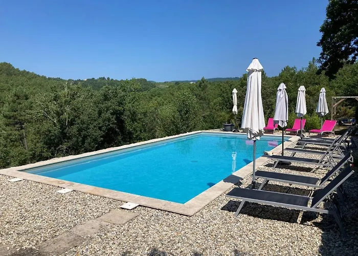 Mas De La Giralde - Bed and Breakfast