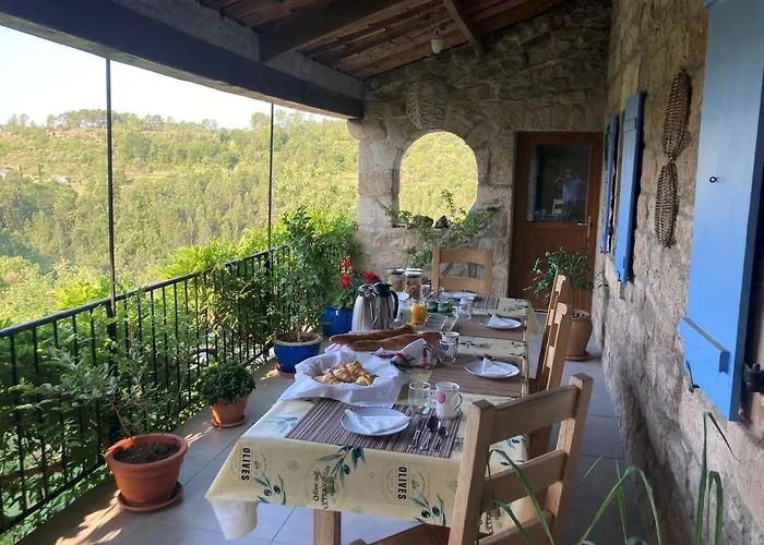 Bed and Breakfast Mas De La Giralde - 3*